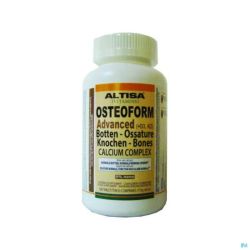 Altisa Osteoform Advanced Comp 100