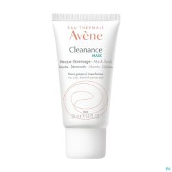 Avène Cleanance Mask Masque Gommage 50ml