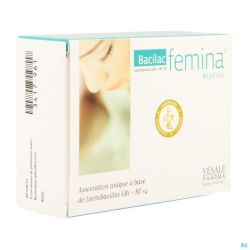 Bacilac Femina 60 Gel