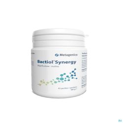 Bactiol Synergy 180g Metagenics