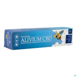 Beemine Lab Alivium Cbd Crème de Massage Effet Froid 75ml