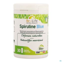 Bio Life Spiruline Blue Bio Caps 30