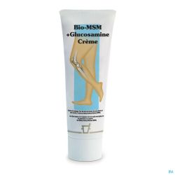 Bio-msm + Glucosamine Crème 75 Ml