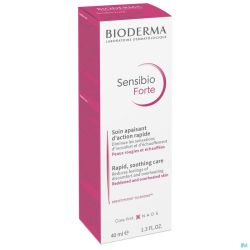 Bioderma Sensibio Forte Crème 40ml