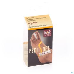 Bort Pedisoft Ecarteur Orteil Silicone Small 2