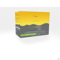 Calcimag Ca 1g/d3 800ui/mg 450mg Lemon Chew 90