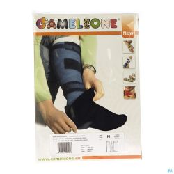 Cameleone Botte Orteils Ferme M Noir 1 P