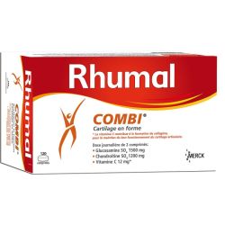 Rhumal Combi 120 Comprimés
