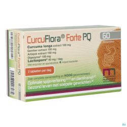 Curcuflora Forte Pq Comprimés 60