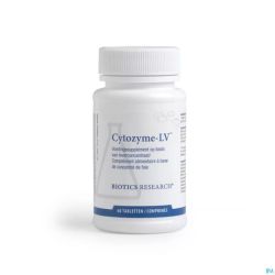 Cytozyme Lv Biotics Comp 60