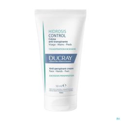 Ducray Hidrosis Control Crème 50ml 