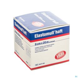 Elastomull Haft S/latex 8cmx20m 4547700