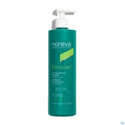 Exfoliac Gel Mousse Int 400ml