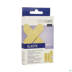 Febelcare Sparadrap Elastic Mix 20