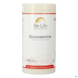 Glucosamine Be Life Gélules 120