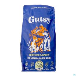 Gutsy Fish & Insect Puppy 2kg