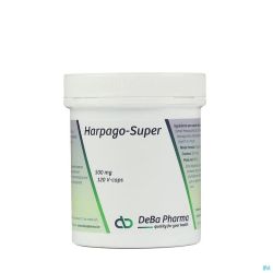 Harpago Super Deba 120 Comprimés 500 Mg