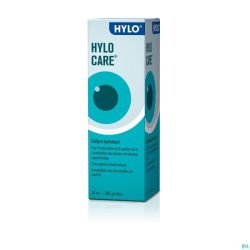 Hylo-Care Collyre 10 Ml