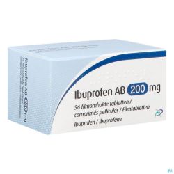Ibuprofen Ab 200mg Comp Pell 56