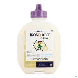 Isosource Junior 500ml