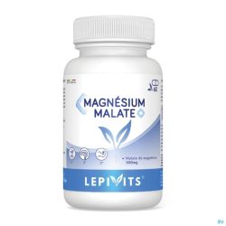 Lepivits Magnesium Malate Gélules 60