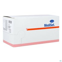 Mediset Pince Anatomique Verte 12,5cm 20 7120563