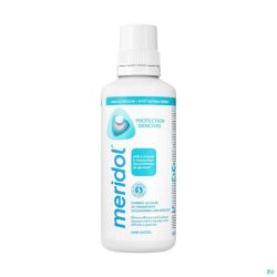 Meridol Eau Buccale Protection Gencives 400ml