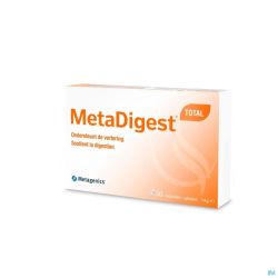 Metadigest Total 30 Gélules Metagenics