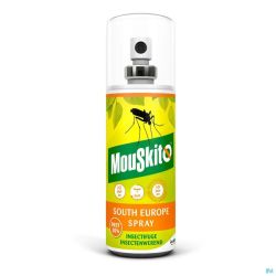 Mouskito South Europe Spray Fl 100ml