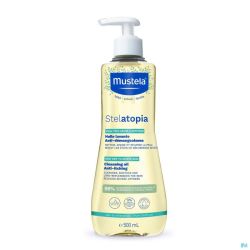 Mustela Pa Huile Lavante 500ml