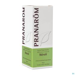 Neroli Bio Hle Essentielle 5ml Pranarom