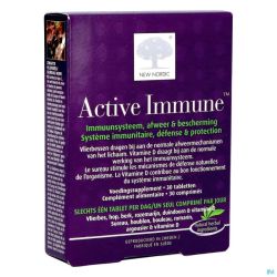 New Nordic Active Immune Comp 30