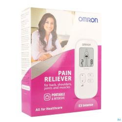 Omron E3 Intense Pain Reliever