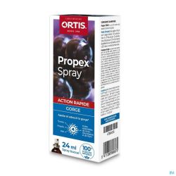 Ortis Propex Spray Gorge 24ml 