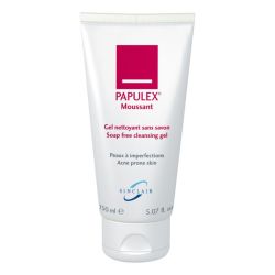 Papulex Gel Moussant 150 Ml