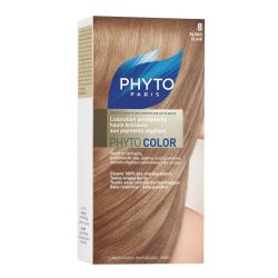Phyto Color 8 Blond Chair Pa976