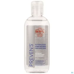 Preven's Gel Mains Hydro Alcool. Flacon 100ml