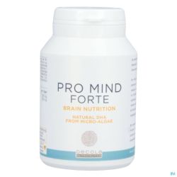 Pro Mind Forte Softgels Gélules 90