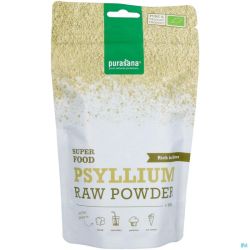 Purasana Vegan Poudre Psyllium 200g Be-bio-02
