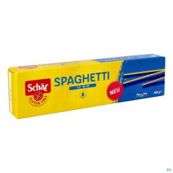 Schar Spaghetti 400g
