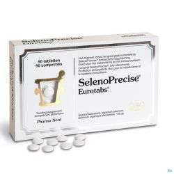 Selenoprecise 90 Comprimés