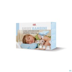 Sissel Bambini Oreiller Enfant + Taie