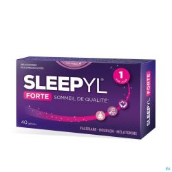 Sleepyl Forte 40 Gélules
