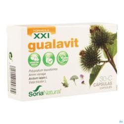 Soria 30-C Gualavit XXI 30 gélules