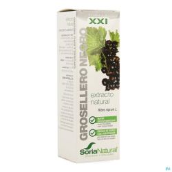 Soria Ribes Nigrum Xxi Extr.flacon. 50ml