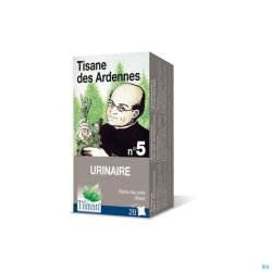 Thé Ardennaise Nr 5 20 Sachets