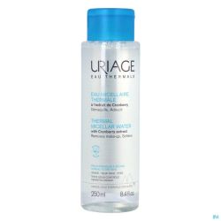 Uriage Eau Micc.thermale Peaux Norm. Seches 250ml