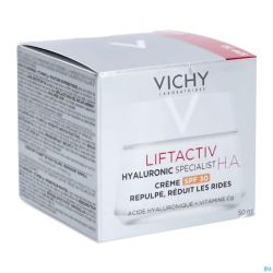Vichy Liftactiv Hyaluronic Specilaist Ha Crème Spf30 50ml Nf