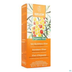 Weleda Elixir Argousier 250ml