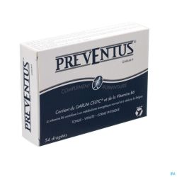 Yalacta Preventus 54 Dragées